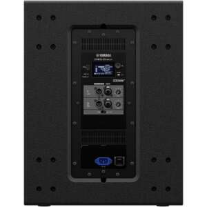 Yamaha DXS15XLF 1600W 15inc Aktif Subbass - 4