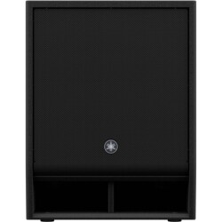 Yamaha DXS15XLF-D 1600W 15ic Aktif Subwoofer (Dante Donanımlı) - 2