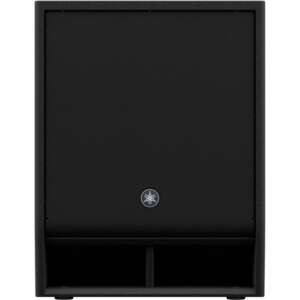 Yamaha DXS15XLF-D 1600W 15ic Aktif Subwoofer (Dante Donanımlı) - 2