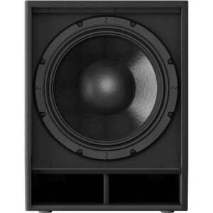 Yamaha DXS15XLF-D 1600W 15ic Aktif Subwoofer (Dante Donanımlı) - 3