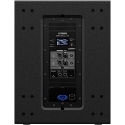 Yamaha DXS15XLF-D 1600W 15ic Aktif Subwoofer (Dante Donanımlı) - 4