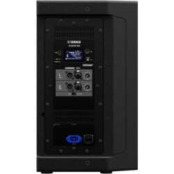 Yamaha DZR10 2000W 2 Yollu 10inc Aktif Hoparlör - 4