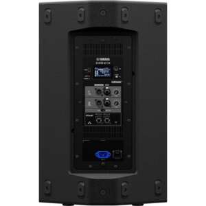 Yamaha DZR12-D 2000W 2 Yollu 12inc Aktif Hoparlör (Dante Donanımlı) - 4