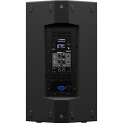 Yamaha DZR15-D 2000W 2 Yollu 15inc Aktif Hoparlör (Dante Donanımlı) - 4