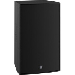 Yamaha DZR315-D 2000W 3 Yollu 15inc Güçlü Hoparlör (Dante Donanımlı) - Yamaha