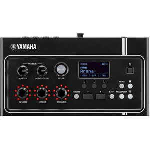 Yamaha EAD10 Electronic-Acoustic Drum Module with Stereo Microphone and Trigger,Black - 2