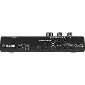 Yamaha EAD10 Electronic-Acoustic Drum Module with Stereo Microphone and Trigger,Black - 3