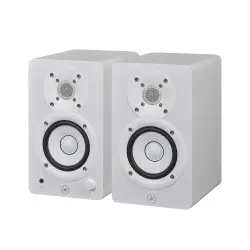 Yamaha HS3 Aktif Stüdyo Monitörü (Çift/Beyaz) - 1