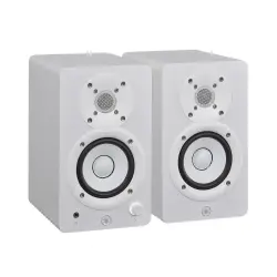Yamaha HS3 Aktif Stüdyo Monitörü (Çift/Beyaz) - 2