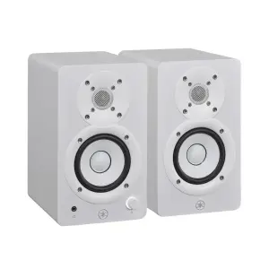 Yamaha HS3 Aktif Stüdyo Monitörü (Çift/Beyaz) - 2