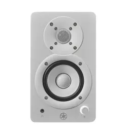 Yamaha HS3 Aktif Stüdyo Monitörü (Çift/Beyaz) - 3