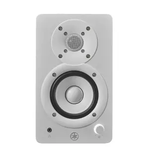 Yamaha HS3 Aktif Stüdyo Monitörü (Çift/Beyaz) - 3