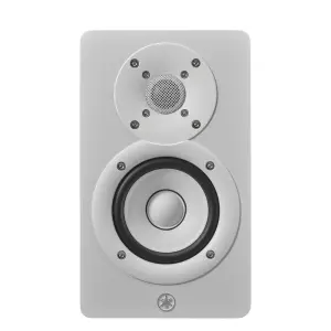 Yamaha HS3 Aktif Stüdyo Monitörü (Çift/Beyaz) - 4