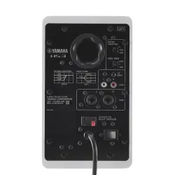 Yamaha HS3 Aktif Stüdyo Monitörü (Çift/Beyaz) - 5
