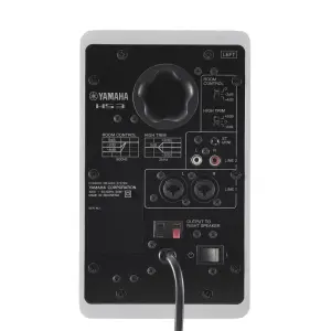 Yamaha HS3 Aktif Stüdyo Monitörü (Çift/Beyaz) - 5