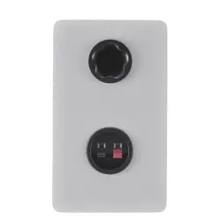 Yamaha HS3 Aktif Stüdyo Monitörü (Çift/Beyaz) - 6