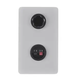 Yamaha HS3 Aktif Stüdyo Monitörü (Çift/Beyaz) - 6