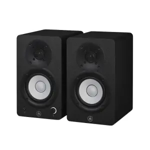 Yamaha HS3 Aktif Stüdyo Monitörü (Çift/Siyah) - 1