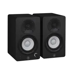 Yamaha HS3 Aktif Stüdyo Monitörü (Çift/Siyah) - 3
