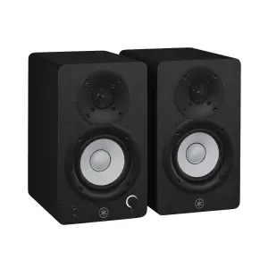 Yamaha HS3 Aktif Stüdyo Monitörü (Çift/Siyah) - 3