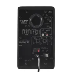 Yamaha HS3 Aktif Stüdyo Monitörü (Çift/Siyah) - 5