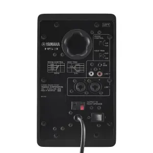 Yamaha HS3 Aktif Stüdyo Monitörü (Çift/Siyah) - 5