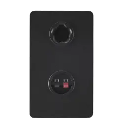 Yamaha HS3 Aktif Stüdyo Monitörü (Çift/Siyah) - 6