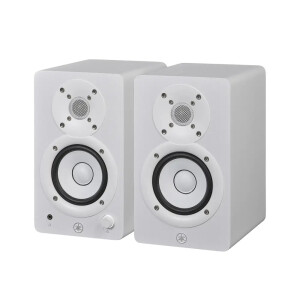 Yamaha HS3 Aktif Stüdyo Monitörü (Çift/Beyaz) - Yamaha