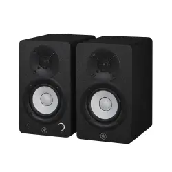 Yamaha HS3 Aktif Stüdyo Monitörü (Çift/Siyah) - Yamaha