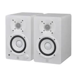 Yamaha HS4 Aktif Stüdyo Monitörü (Çift/Beyaz) - 1