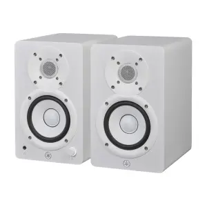 Yamaha HS4 Aktif Stüdyo Monitörü (Çift/Beyaz) - 1