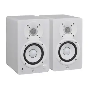 Yamaha HS4 Aktif Stüdyo Monitörü (Çift/Beyaz) - 2