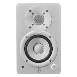 Yamaha HS4 Aktif Stüdyo Monitörü (Çift/Beyaz) - 3