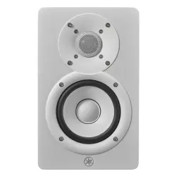 Yamaha HS4 Aktif Stüdyo Monitörü (Çift/Beyaz) - 4