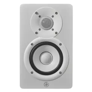 Yamaha HS4 Aktif Stüdyo Monitörü (Çift/Beyaz) - 4