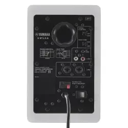 Yamaha HS4 Aktif Stüdyo Monitörü (Çift/Beyaz) - 5