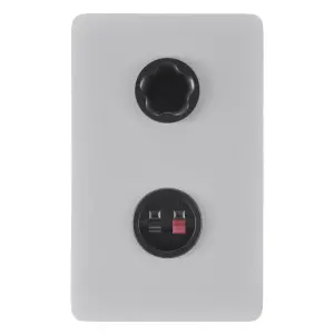 Yamaha HS4 Aktif Stüdyo Monitörü (Çift/Beyaz) - 6