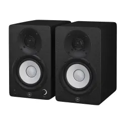 Yamaha HS4 Aktif Stüdyo Monitörü (Çift/Siyah) - 1