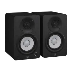 Yamaha HS4 Aktif Stüdyo Monitörü (Çift/Siyah) - 2