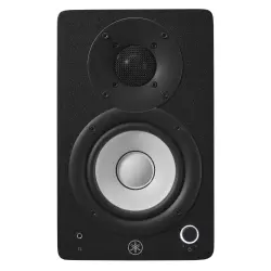 Yamaha HS4 Aktif Stüdyo Monitörü (Çift/Siyah) - 3