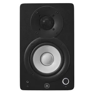 Yamaha HS4 Aktif Stüdyo Monitörü (Çift/Siyah) - 3