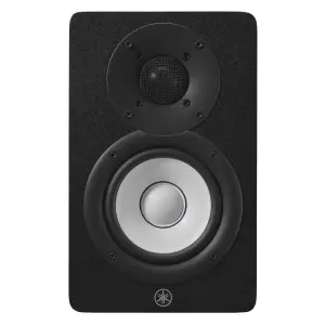 Yamaha HS4 Aktif Stüdyo Monitörü (Çift/Siyah) - 4
