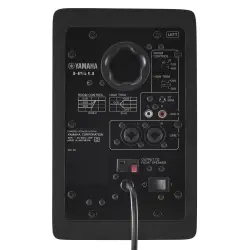 Yamaha HS4 Aktif Stüdyo Monitörü (Çift/Siyah) - 5