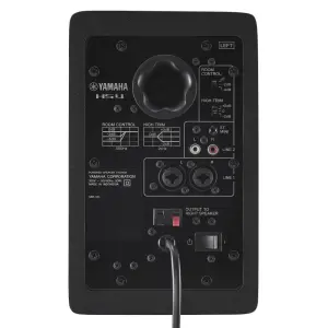 Yamaha HS4 Aktif Stüdyo Monitörü (Çift/Siyah) - 5