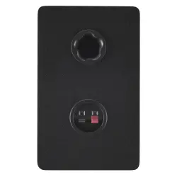 Yamaha HS4 Aktif Stüdyo Monitörü (Çift/Siyah) - 6
