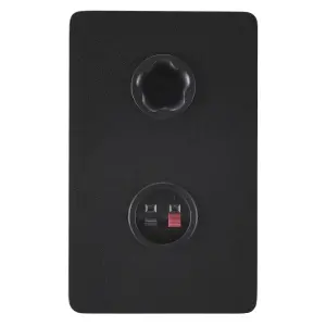 Yamaha HS4 Aktif Stüdyo Monitörü (Çift/Siyah) - 6
