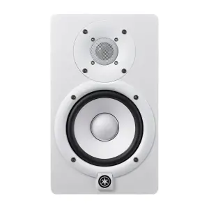 Yamaha HS5 Güçlendirilmiş Stüdyo Monitörü (Tek/Beyaz) - 1