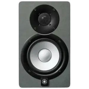 Yamaha HS5 Güçlendirilmiş Stüdyo Monitörü (Tek/Gümüş Grisi) - 1