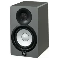 Yamaha HS5 Güçlendirilmiş Stüdyo Monitörü (Tek/Gümüş Grisi) - 2