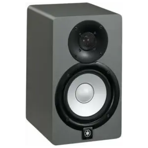 Yamaha HS5 Güçlendirilmiş Stüdyo Monitörü (Tek/Gümüş Grisi) - 3